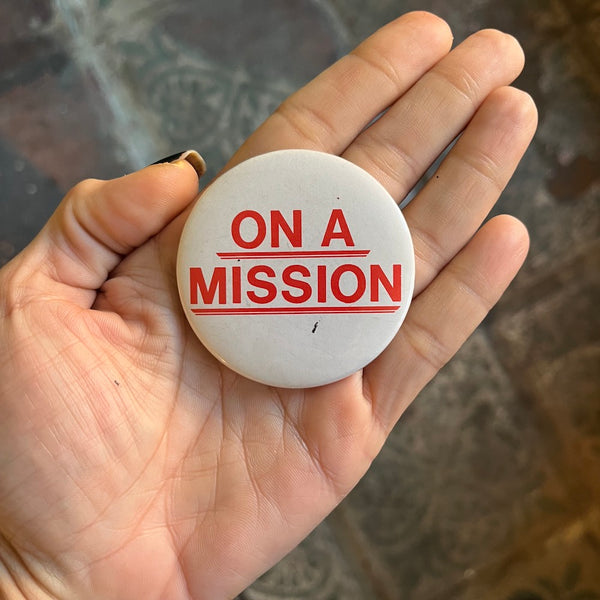 Vintage Funny & Strange Buttons