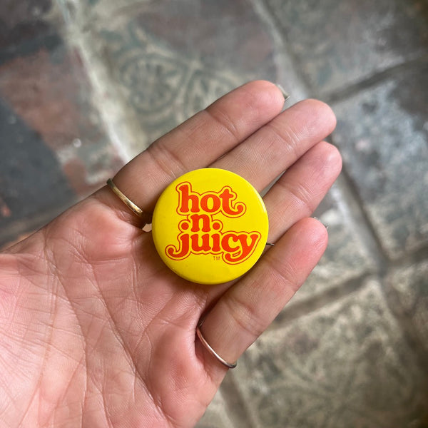 Vintage Funny & Weird Buttons