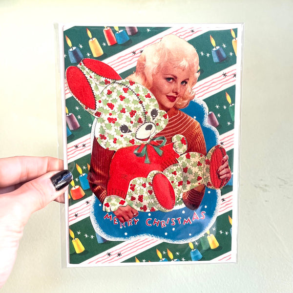 One-of-a-Kind Christmas Cards