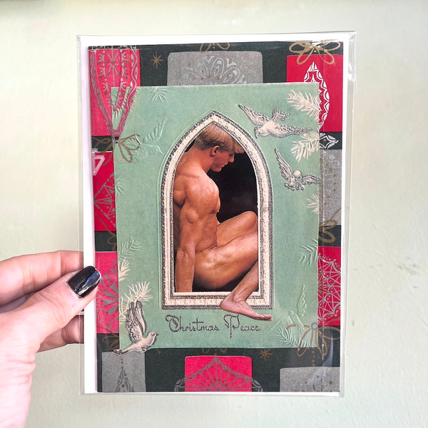 One-of-a-Kind Christmas Cards