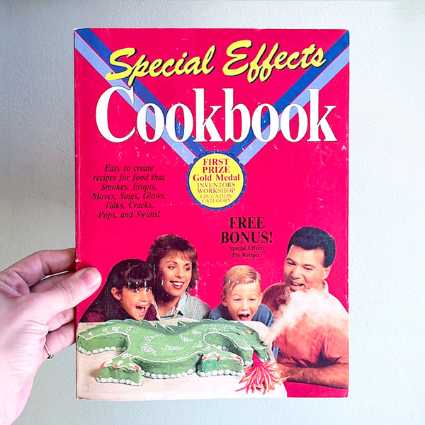 Vintage Special Effects Cookbook