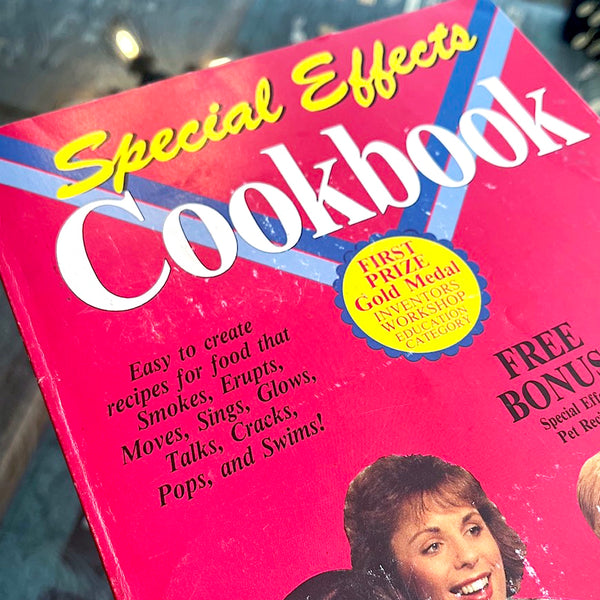 Vintage Special Effects Cookbook