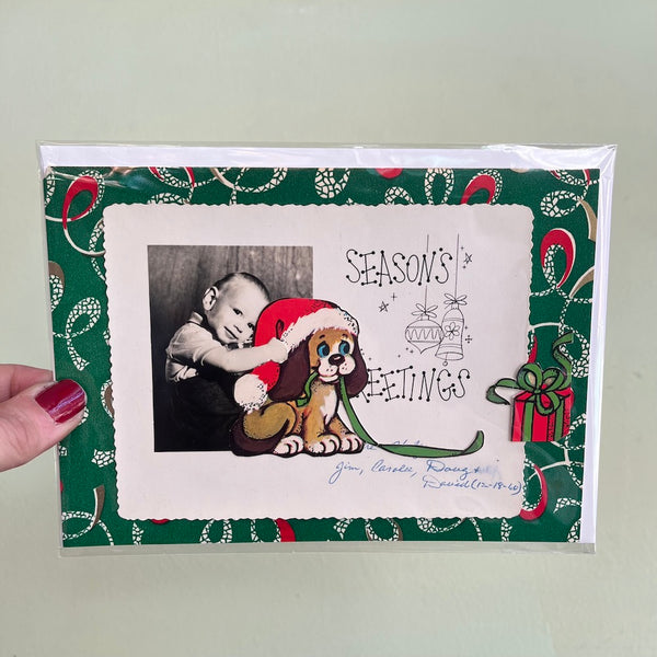 Handmade Holiday Cards