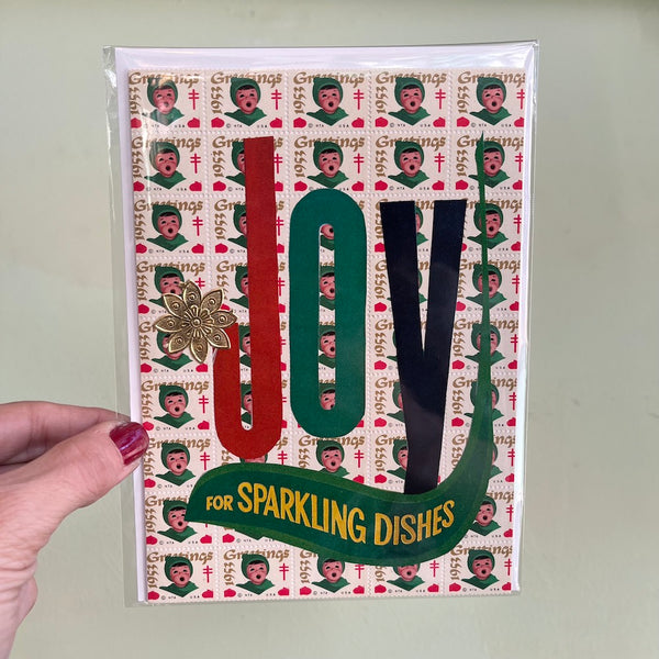 Handmade Holiday Cards