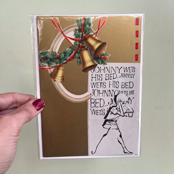 Handmade Holiday Cards