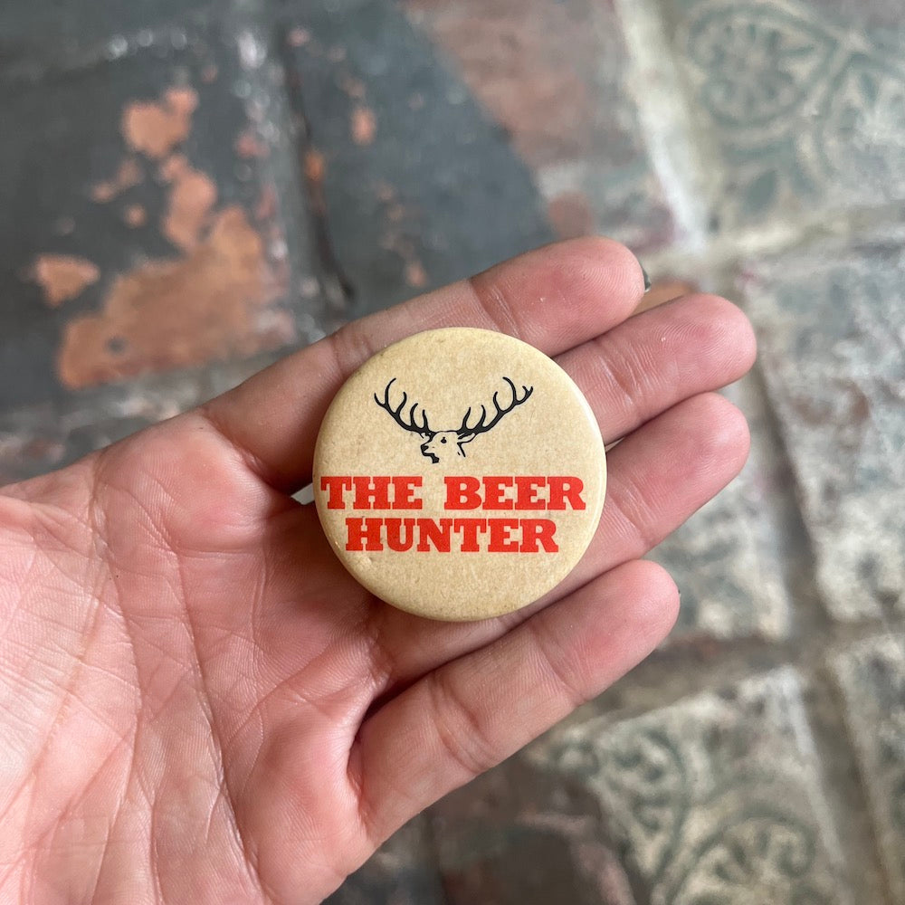 Vintage Food & Restaurant Buttons