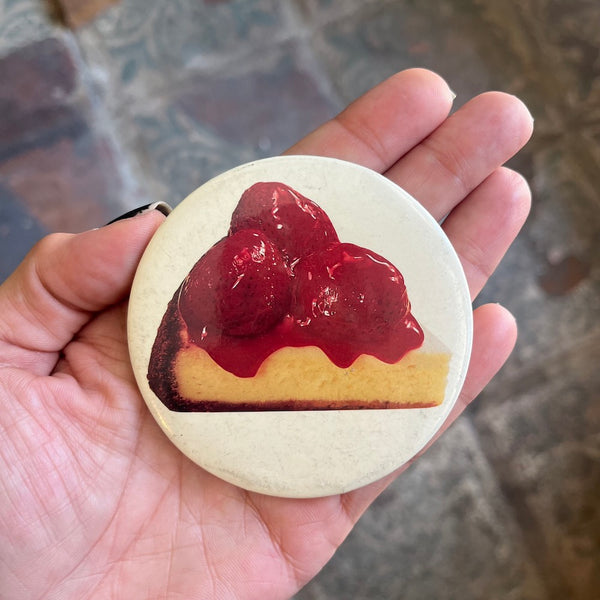 Vintage Food & Restaurant Buttons