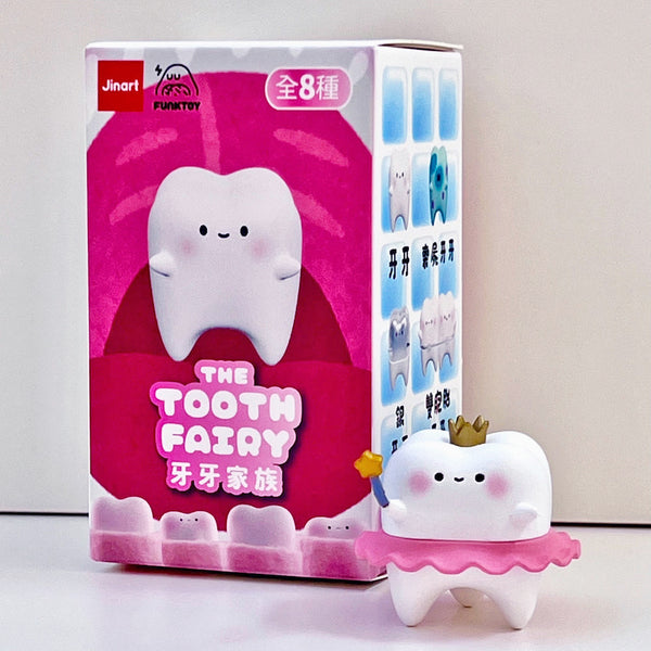 Tooth Fairy Blind Box