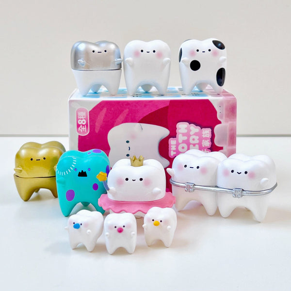 Tooth Fairy Blind Box