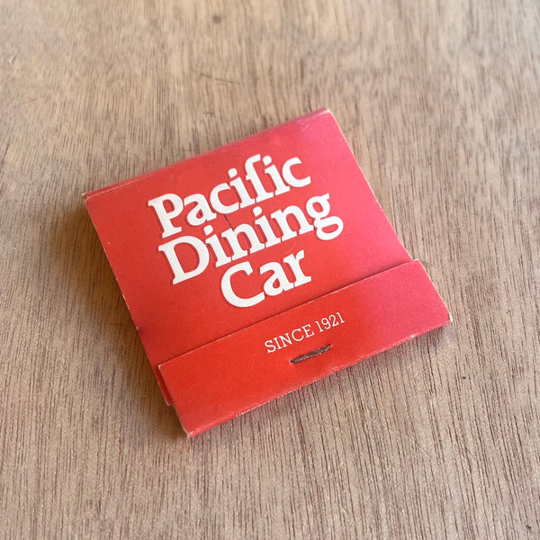 Vintage Restaurant, Bar, Club Matches - Los Angeles & California