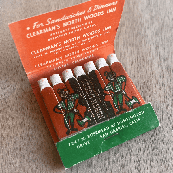 Vintage Hotels & Vegas Matches