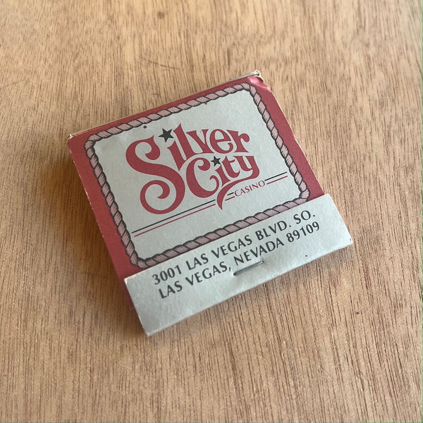 Vintage Travel, Hotel & Vegas Matches