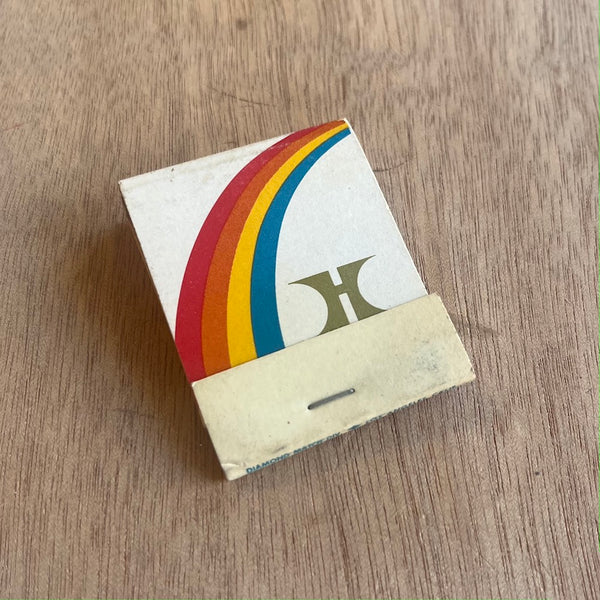 Vintage Travel, Hotel & Vegas Matches