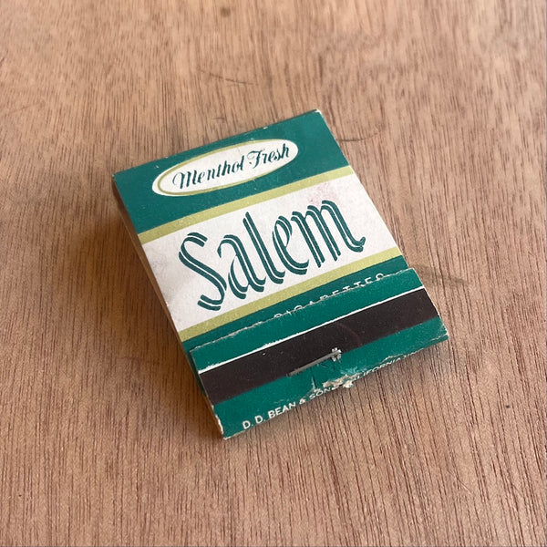 Vintage Funny & Advertisement Matches