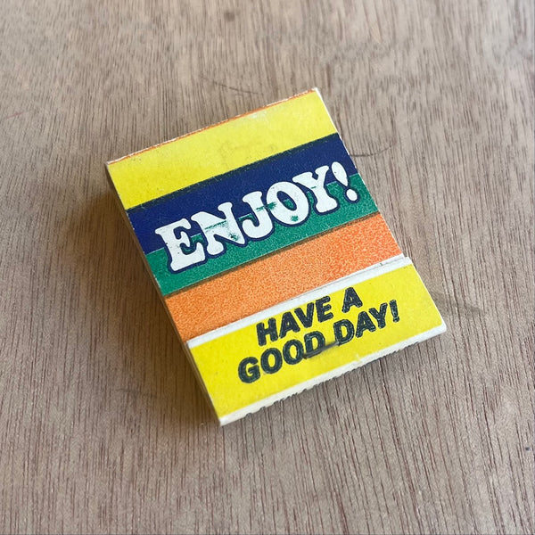 Vintage Funny & Advertisement Matches