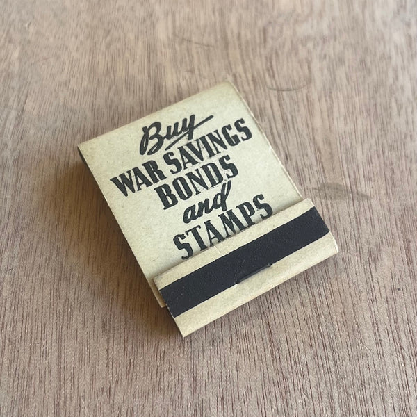 Vintage Funny & Advertisement Matches