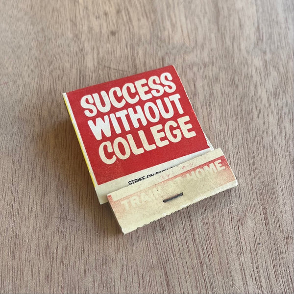 Vintage Funny & Advertisement Matches