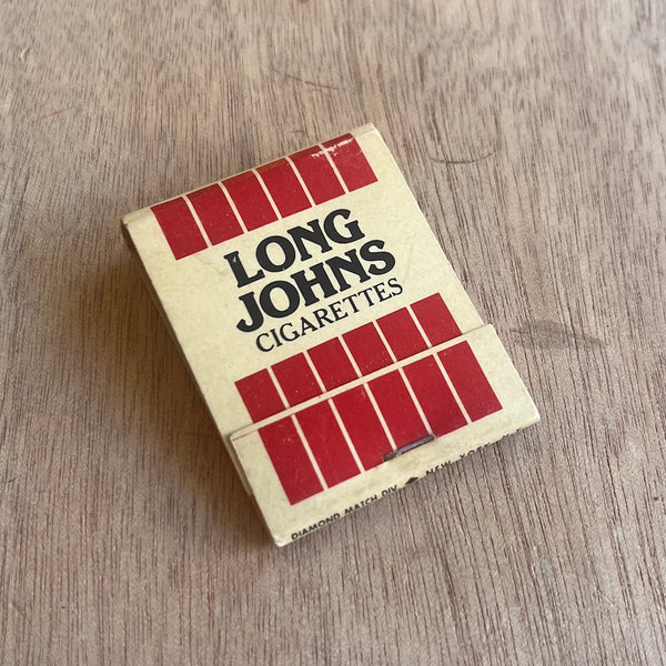 Vintage Funny & Advertisement Matches