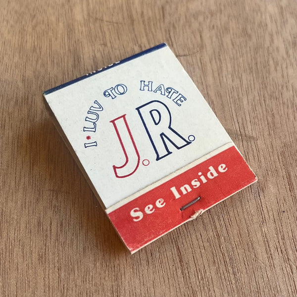 Vintage Funny & Advertisement Matches