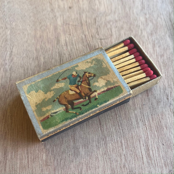 Vintage Funny & Advertisement Matches