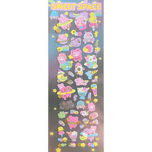 Sweet Space Sticker Sheet
