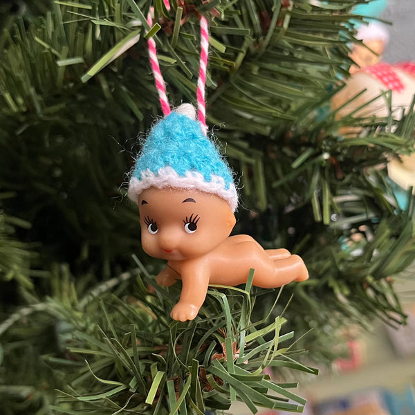 Kewpie Baby Ornaments