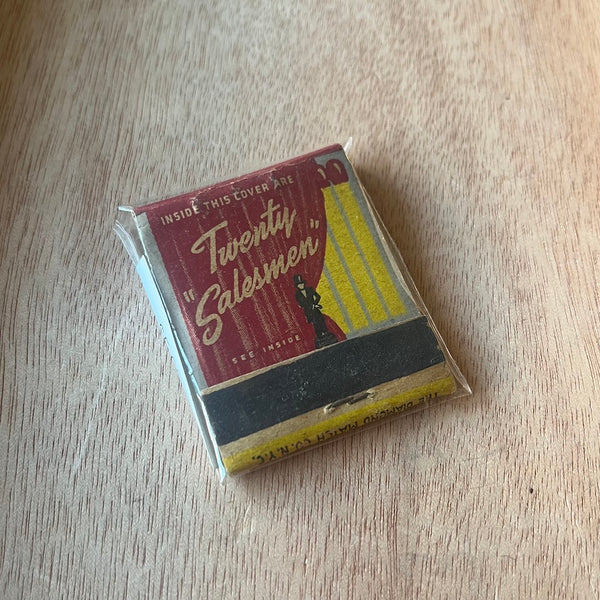 Vintage Weird & Kitsch Matches