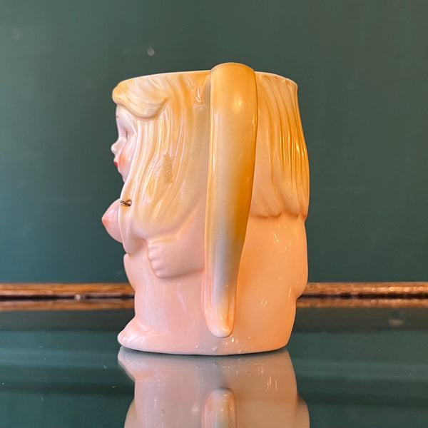 Vintage 60's Swinging Boobs Mug