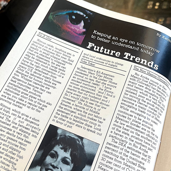 Hi Life Magazine - Vintage April 1979