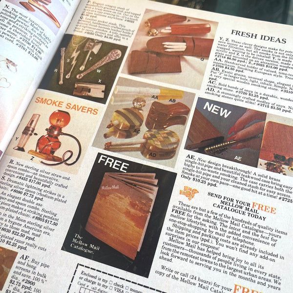 Hi Life Magazine - Vintage April 1979