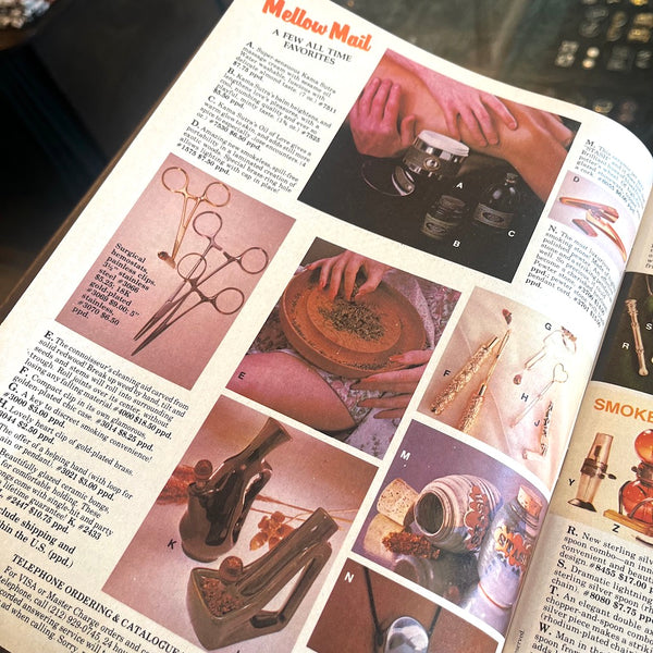 Hi Life Magazine - Vintage April 1979