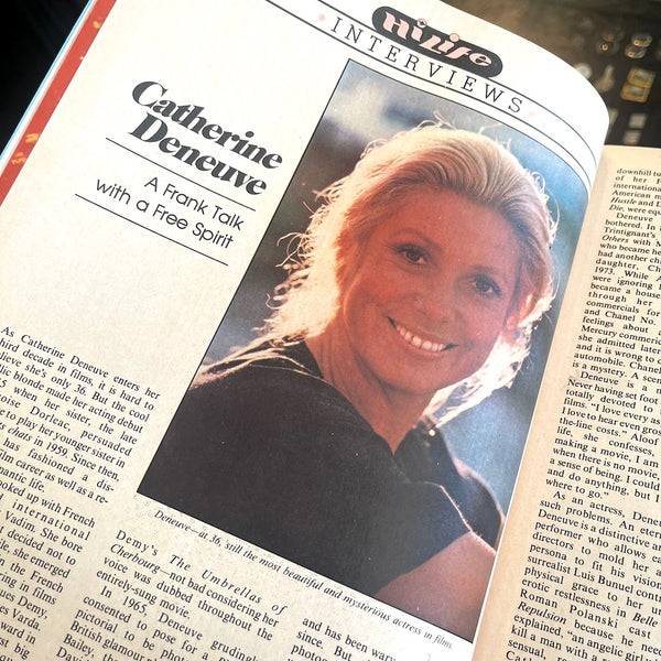 Hi Life Magazine - Vintage April 1979