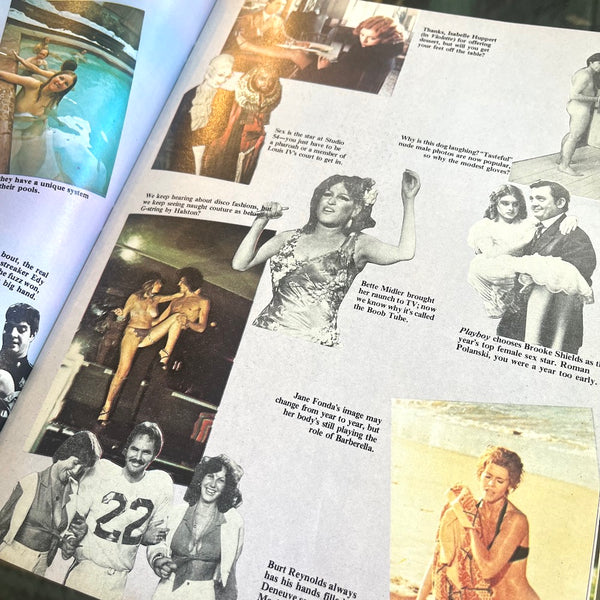 Hi Life Magazine - Vintage April 1979