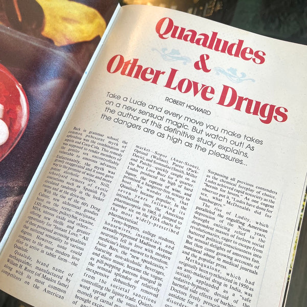Hi Life Magazine - Vintage April 1979