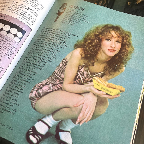 Hi Life Magazine - Vintage April 1979