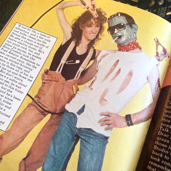 Hi Life Magazine - Vintage April 1979