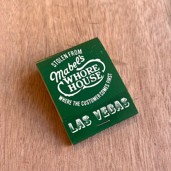 Vintage Naughty & Pin-Up Matches