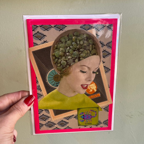 SCORPIO - One of a Kind Zodiac Cards