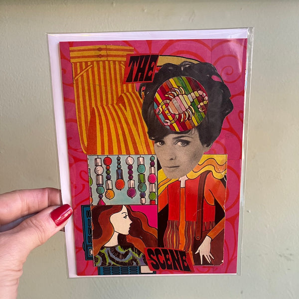 SCORPIO - One of a Kind Zodiac Cards