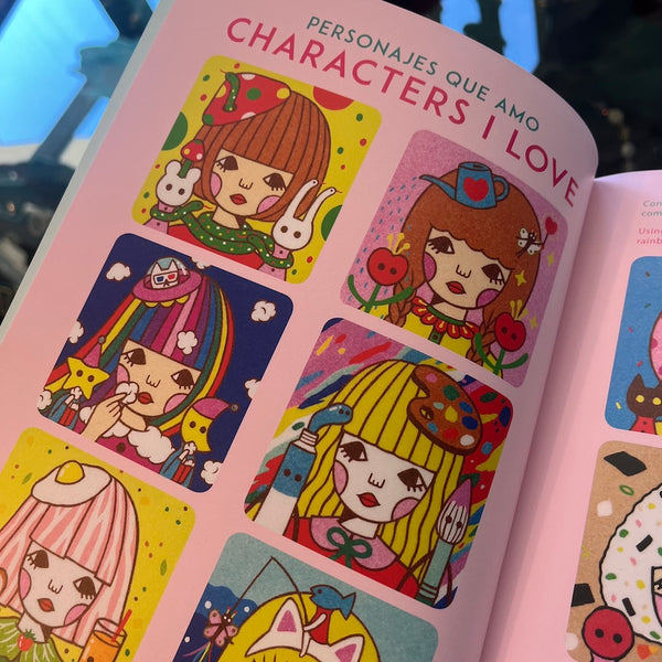 The ABC of Sunae: Exploring Sand Art by Naoshi