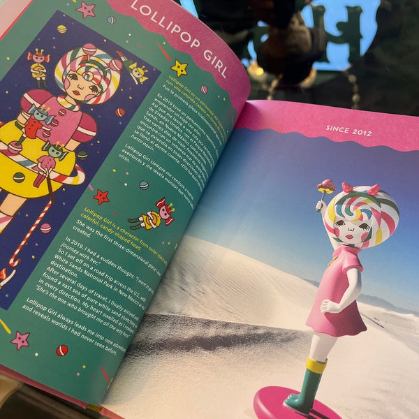 The ABC of Sunae: Exploring Sand Art by Naoshi