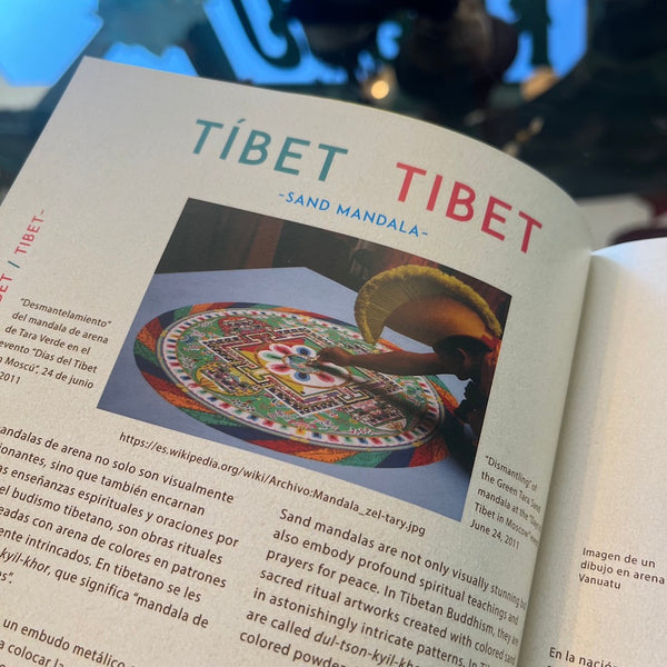 The ABC of Sunae: Exploring Sand Art by Naoshi