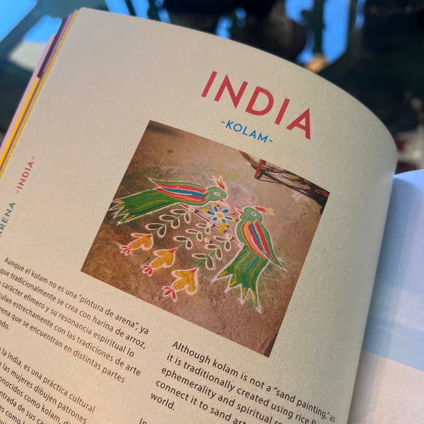 The ABC of Sunae: Exploring Sand Art by Naoshi