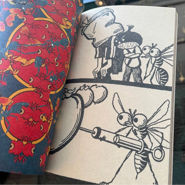 Anthropomorphic Japan - The Insects