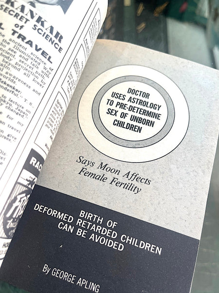 Beyond Magazine - Vintage May 1969