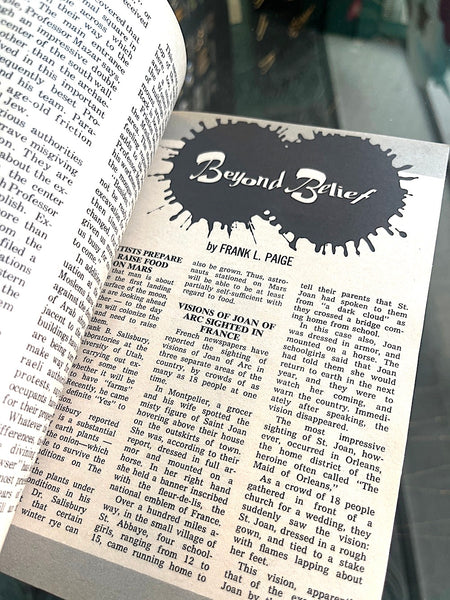 Beyond Magazine - Vintage May 1969