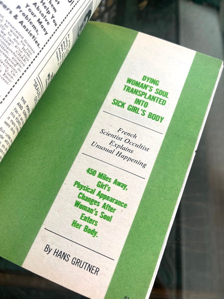 Beyond Magazine - Vintage June 1969