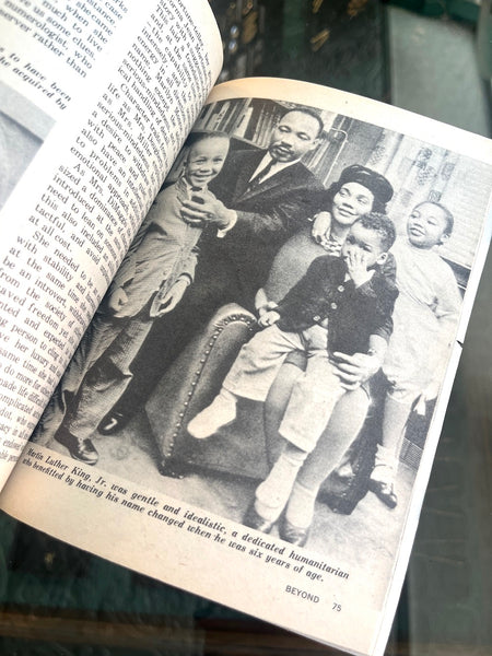 Beyond Magazine - Vintage June 1969