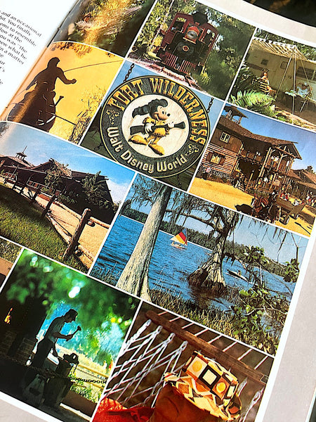 Disney News Magazine - Vintage 1980