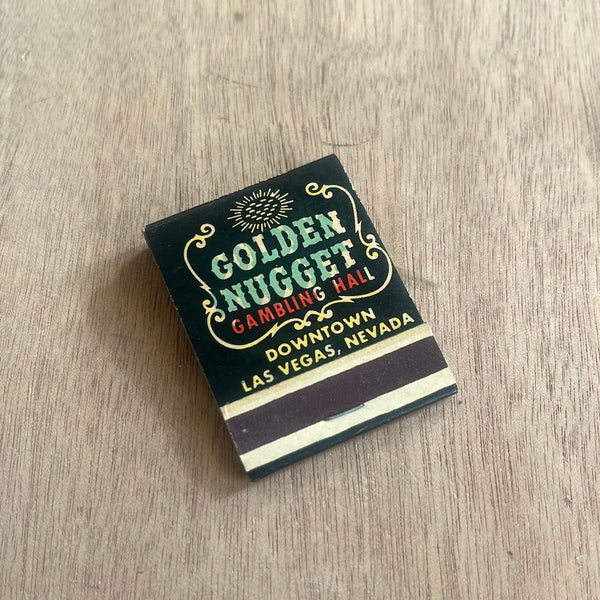 Vintage Travel, Hotel & Vegas Matches